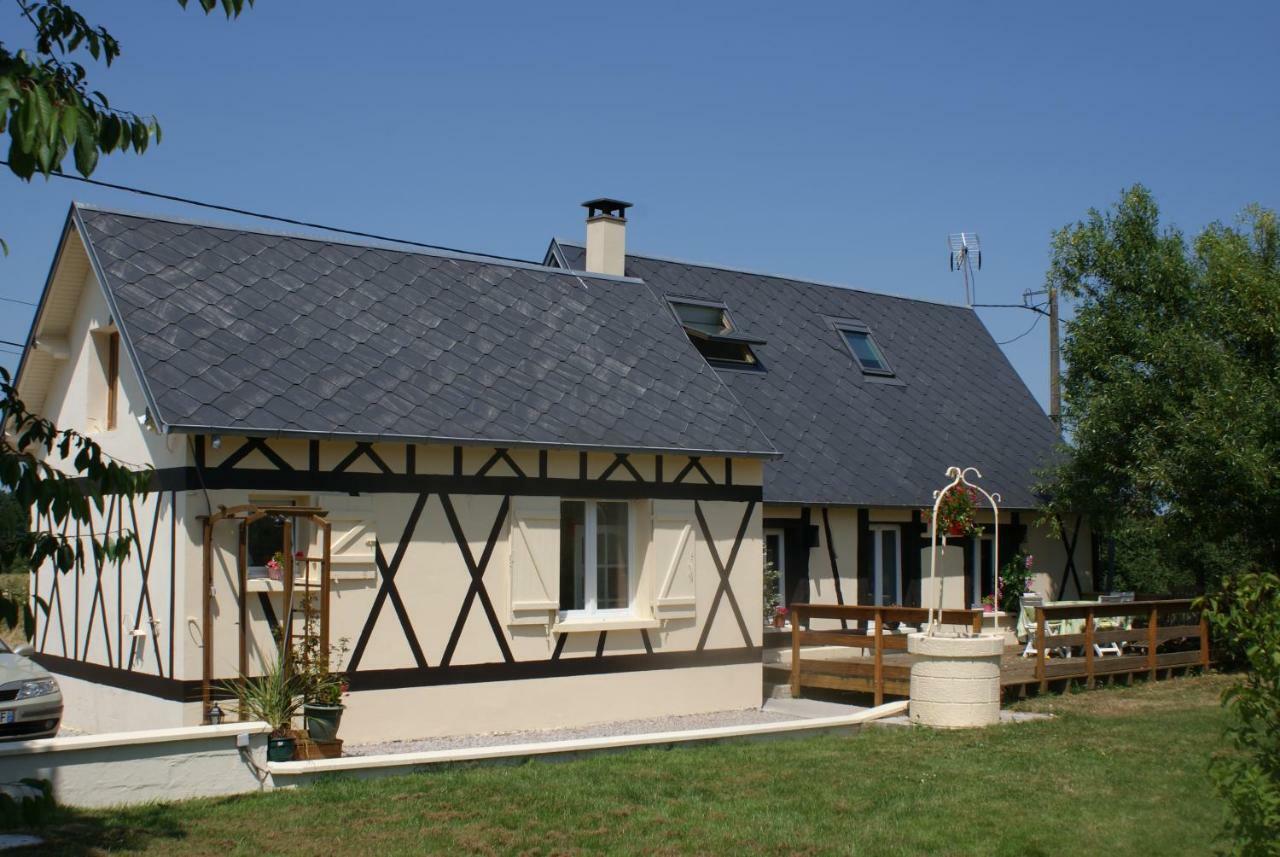 Sainte-Marguerite-de-l'Autel Gite "Lovely Normandy" מראה חיצוני תמונה